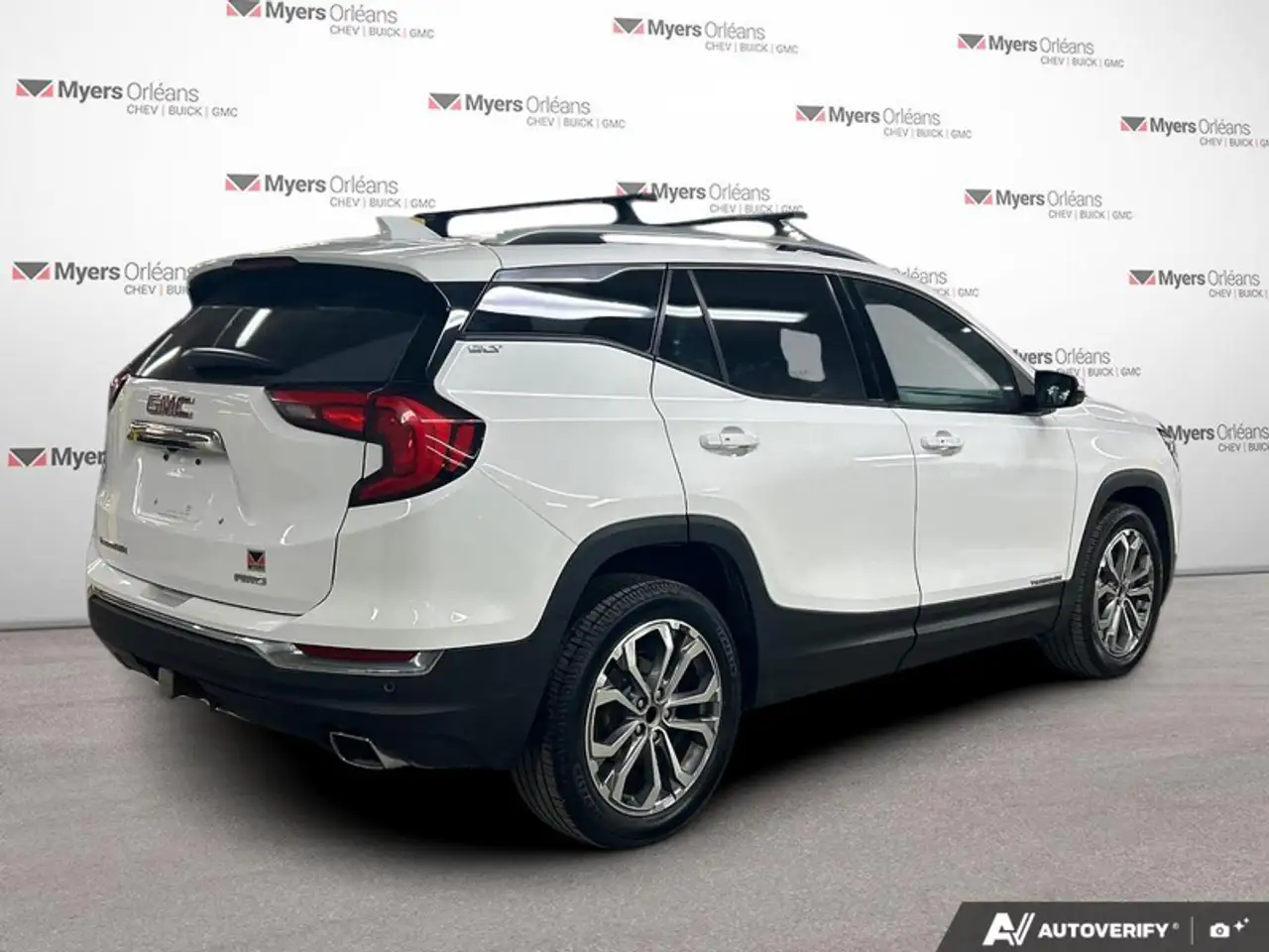 GMC Terrain снимка GMC Terrain
