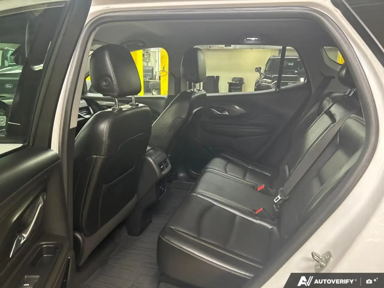 GMC Terrain снимка GMC Terrain