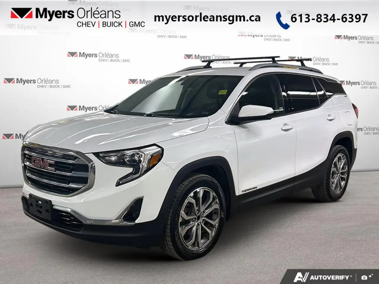 2018 GMC Terrain
