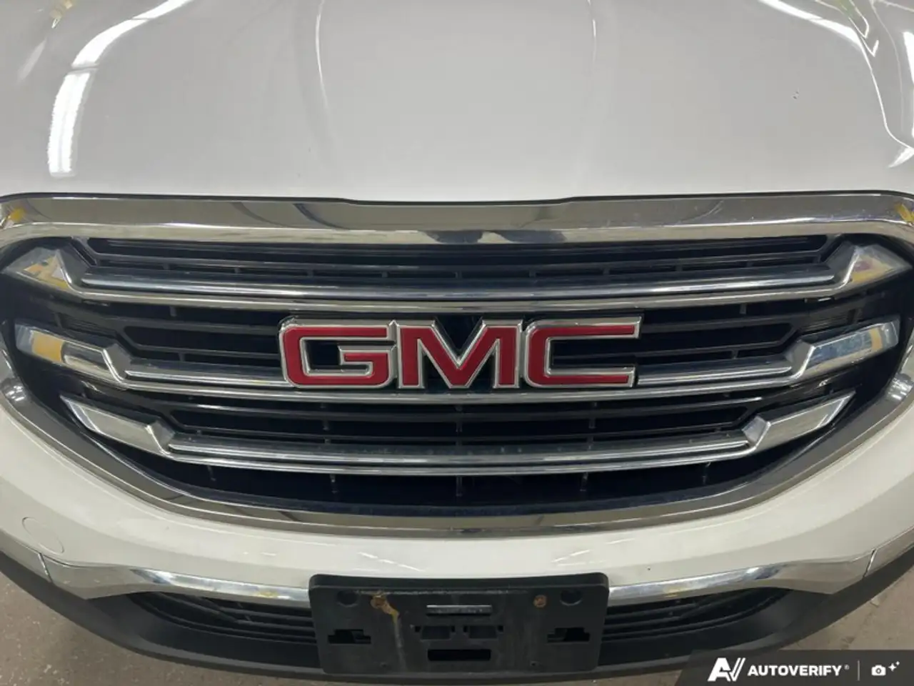 GMC Terrain снимка GMC Terrain