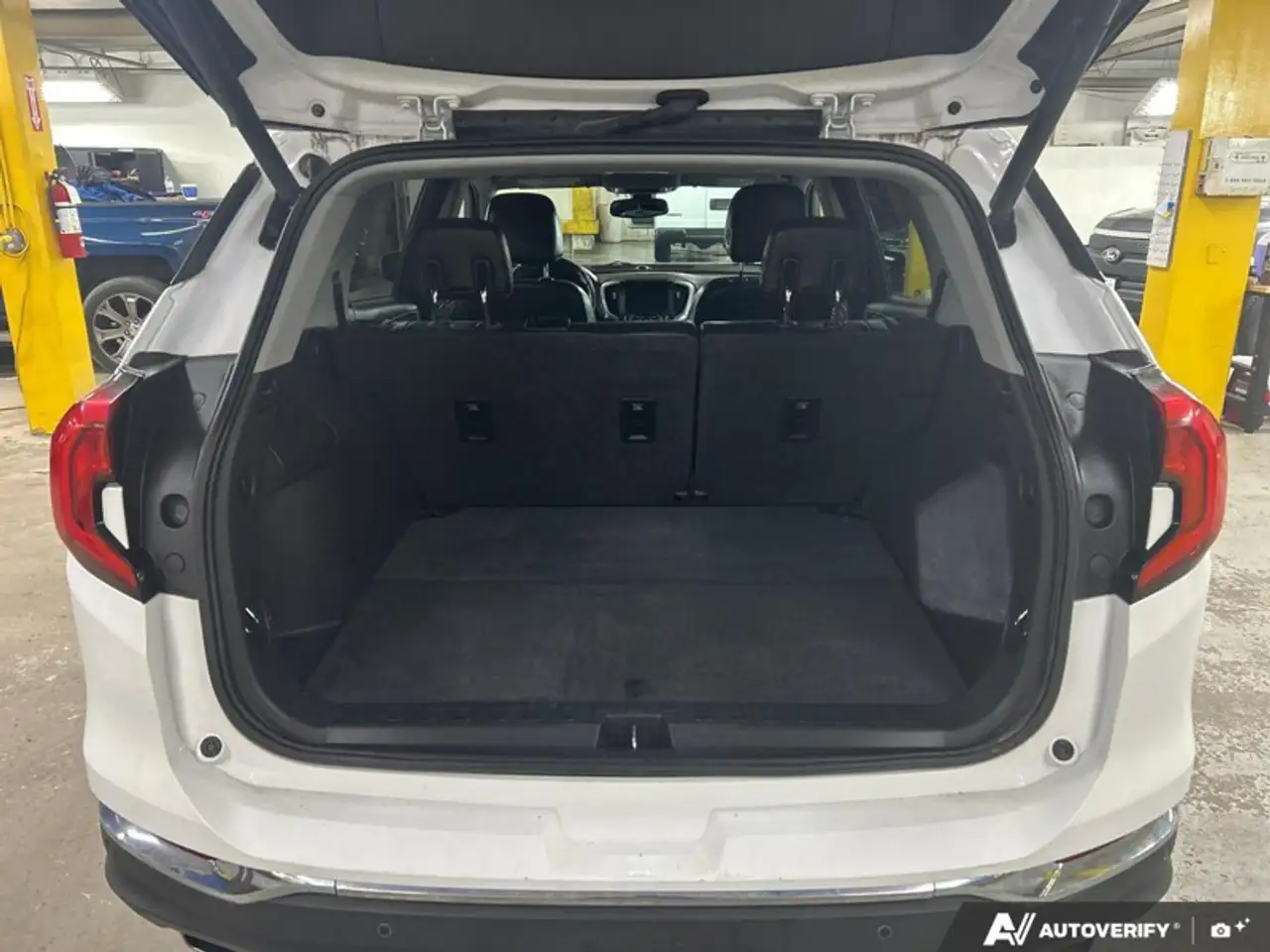 GMC Terrain снимка GMC Terrain