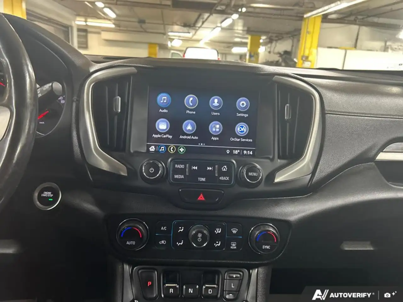 GMC Terrain снимка GMC Terrain