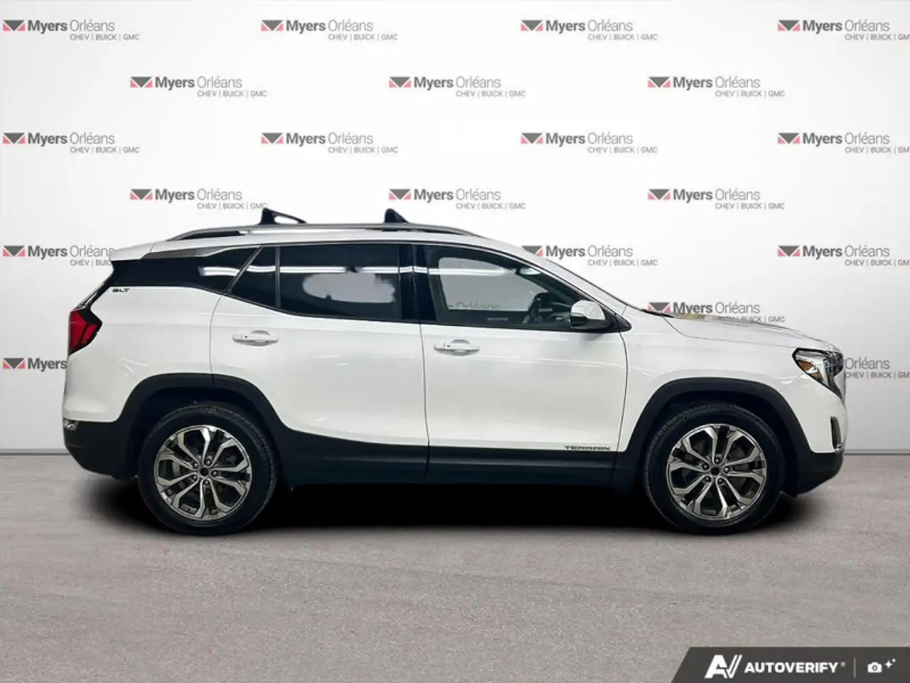 GMC Terrain снимка GMC Terrain