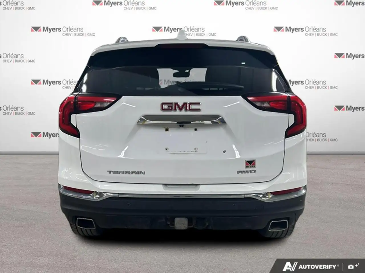 GMC Terrain снимка GMC Terrain