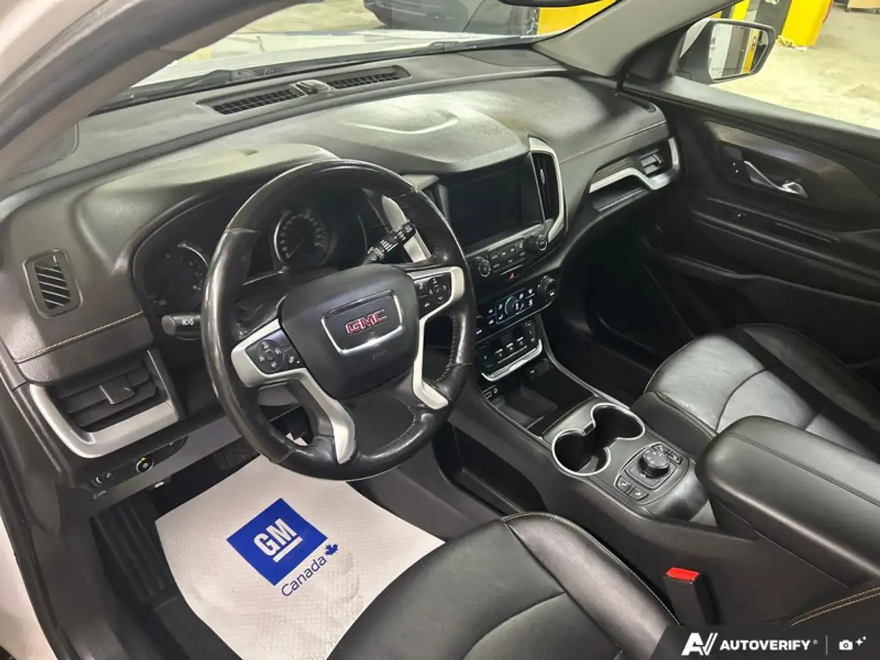 GMC Terrain снимка GMC Terrain