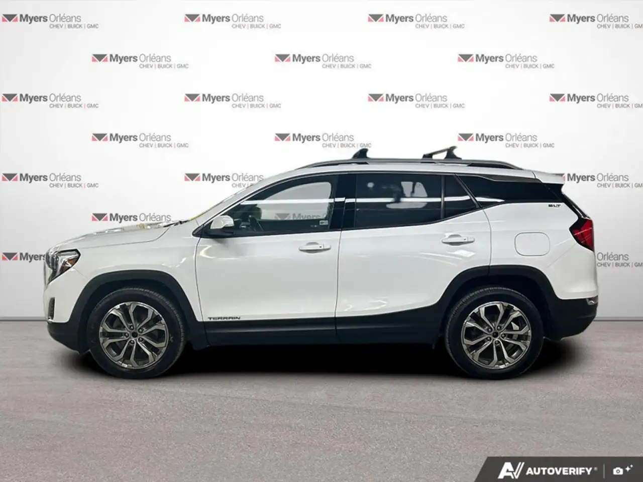 GMC Terrain снимка GMC Terrain