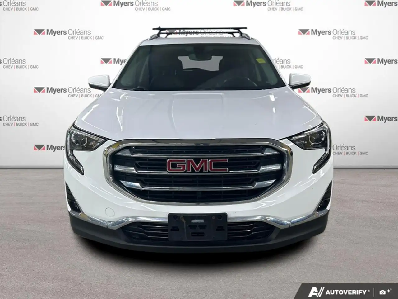 GMC Terrain снимка GMC Terrain