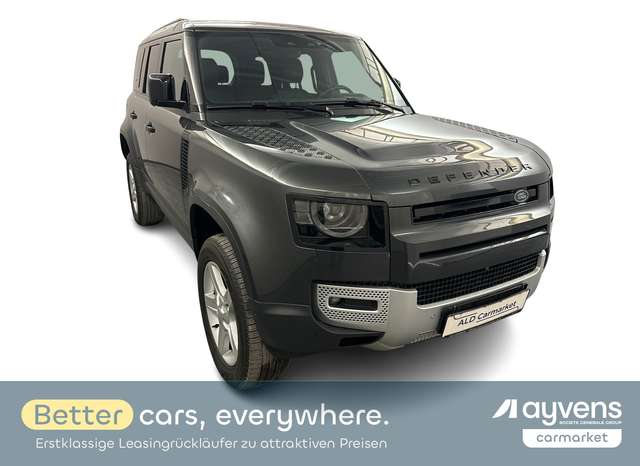 Imagine Land Rover Defender 110 D300