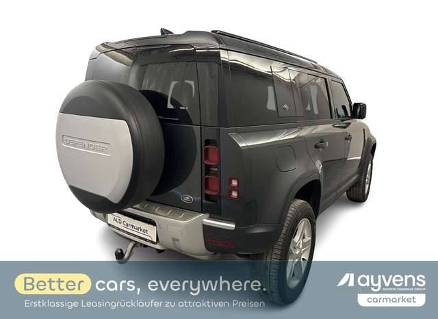 Land Rover Defender 110 D300