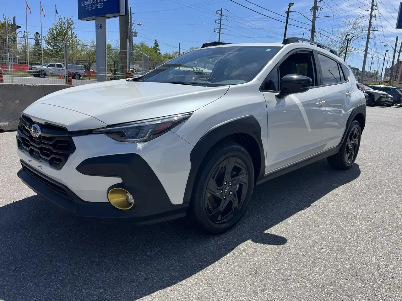 2024 Subaru Crosstrek