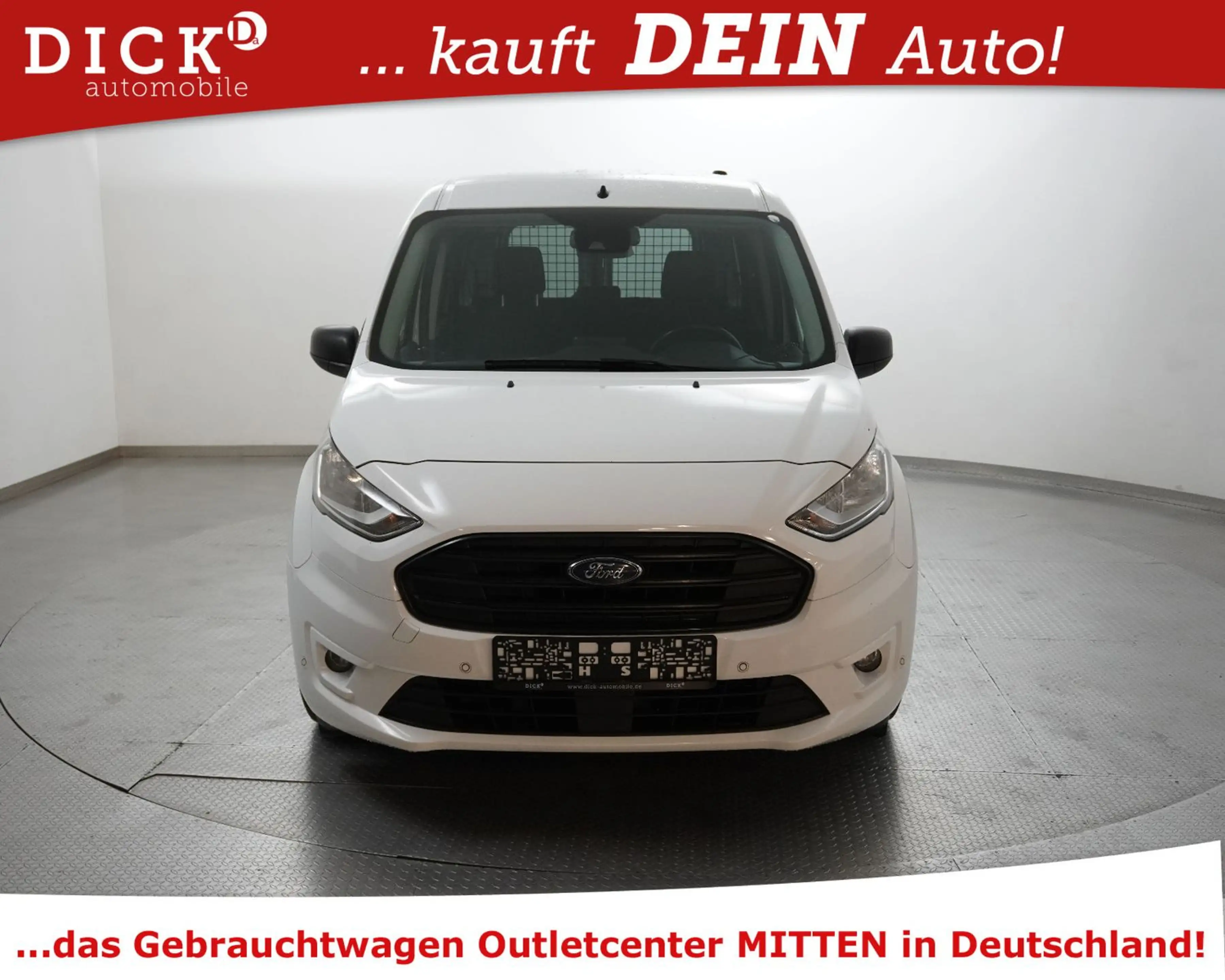 Ford Grand Tourneo Transit Conn 1.5d Aut. Lang KLIM+NAV+KAM+SHZ+TEM — photo 3