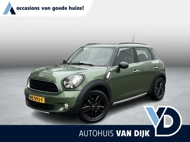 MINI One Countryman 1.6 Pepper | NL Auto/2e Eig./Voll.Historie/Navi/Cl