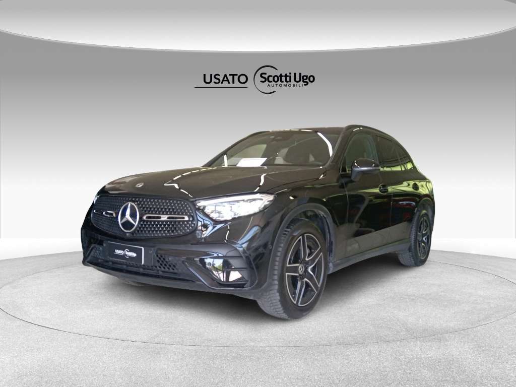 Mercedes-Benz GLC 220