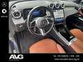 Mercedes-Benz GLC 300 GLC 300 de 4MATIC AHK Pano Distronic 360°Burmest Blau - thumbnail 5