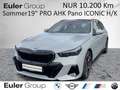 BMW 520 i M-Sport PRP Sommer19'' AHK Pano ICONIC H/K Grau - thumbnail 1