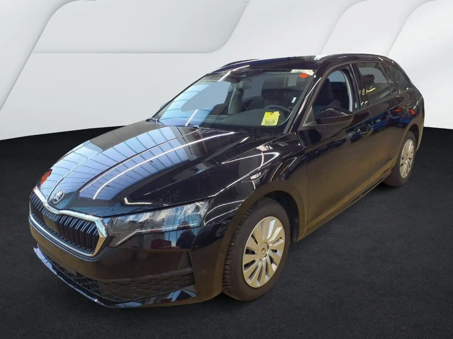 Skoda Octavia Combi Essence 2.0 TDI AHK/LED/PDC/Sitzhz Schwarz - 2