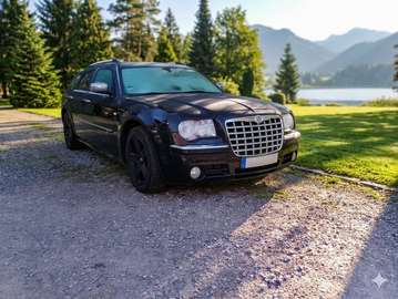 Touring 3.0 CRD DPF Automatik