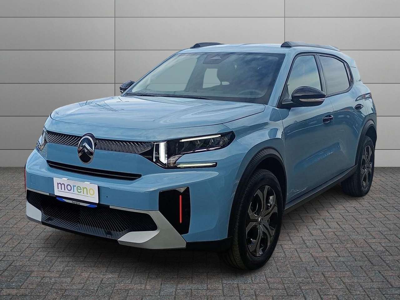 Citroen C3 Aircross 1.2 Puretech Turbo 100cv Plus