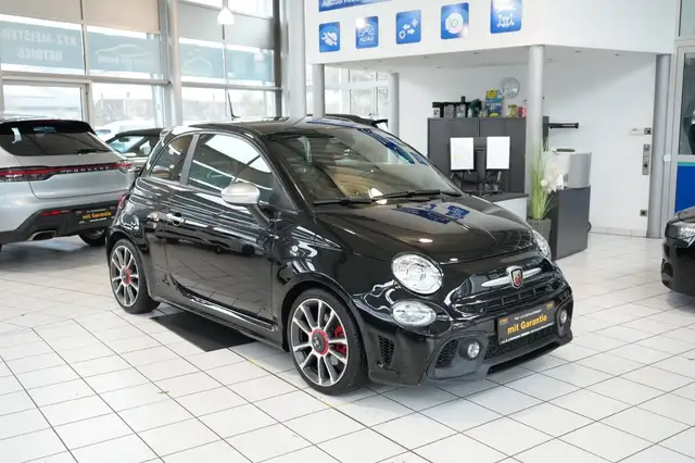 Abarth 500 595 Turismo *1.Hand