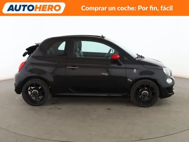 Fiat 500 view 7