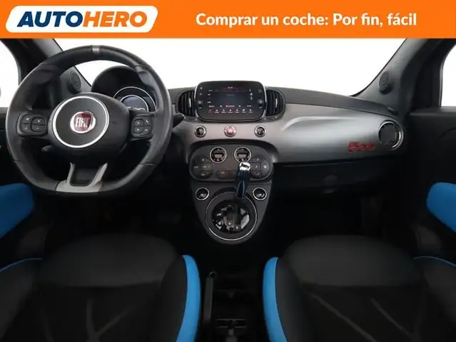 Fiat 500 view 13