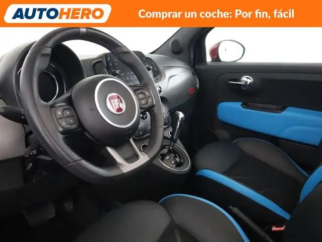 Fiat 500 view 12