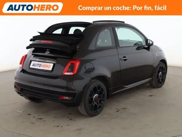 Fiat 500 view 6