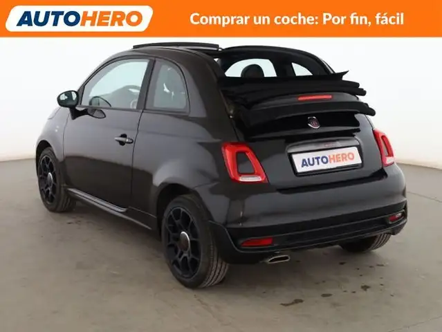 Fiat 500 view 4