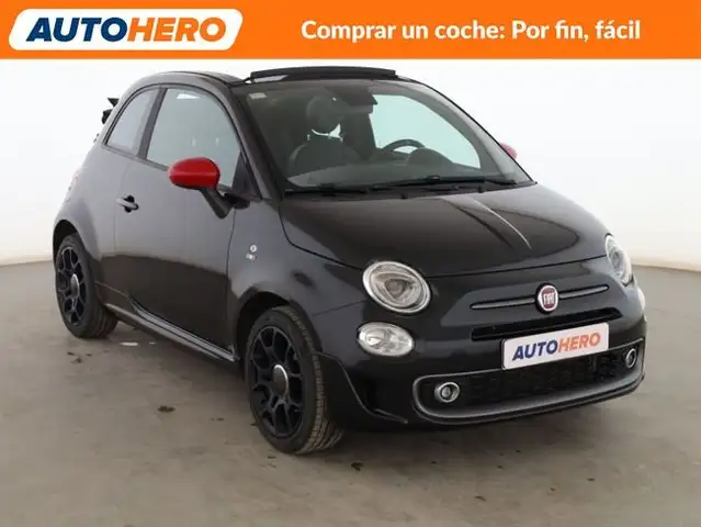 Fiat 500 view 8