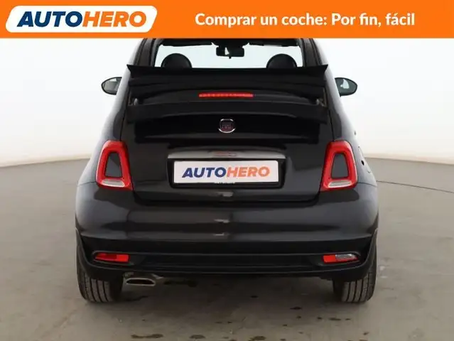 Fiat 500 view 5