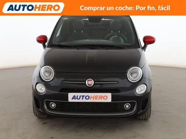 Fiat 500 view 9