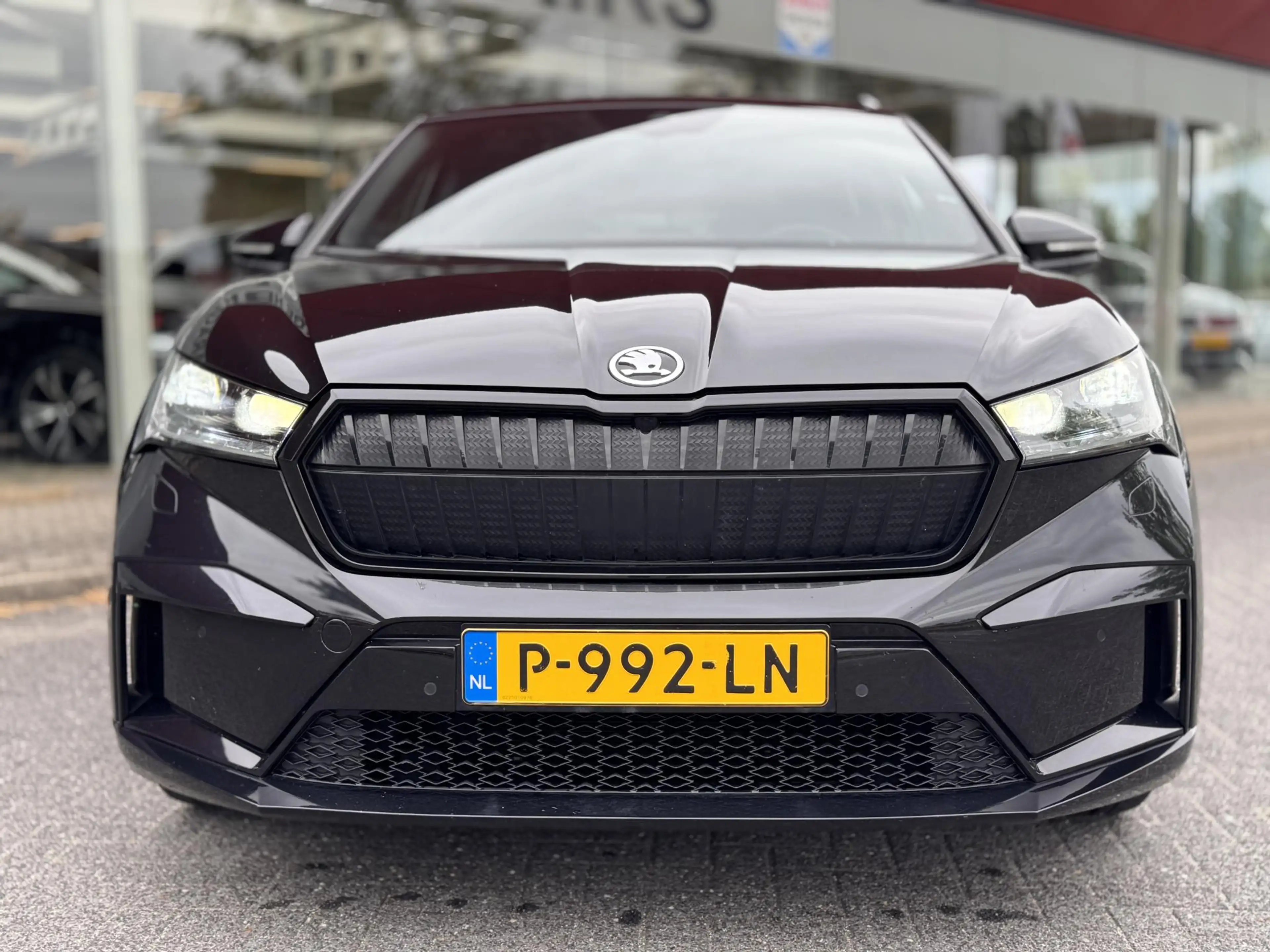 Skoda Enyaq iV 60 Sportline | SOH: 93,4% | — photo 5