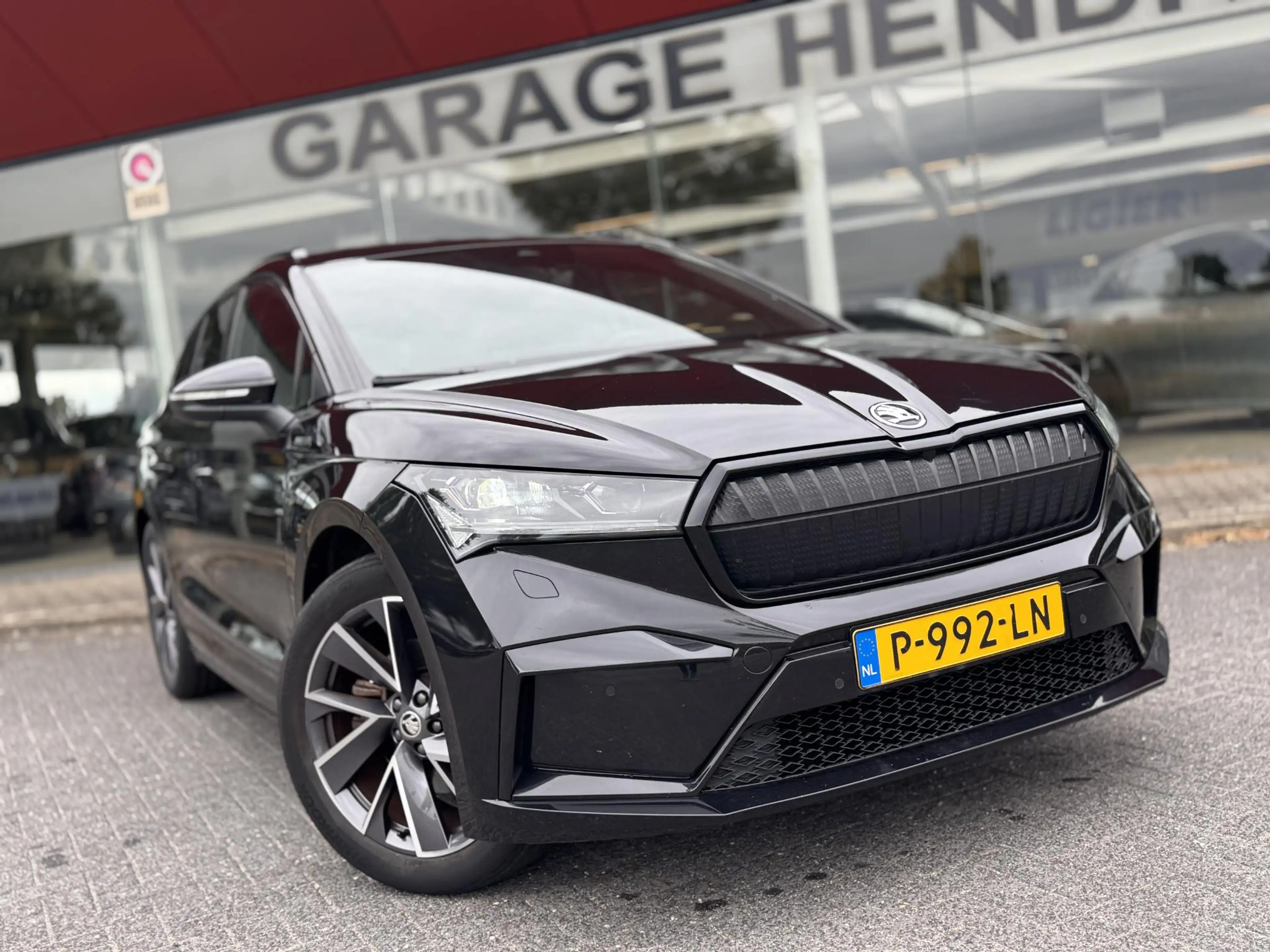 Skoda Enyaq iV 60 Sportline | SOH: 93,4% | — photo 42