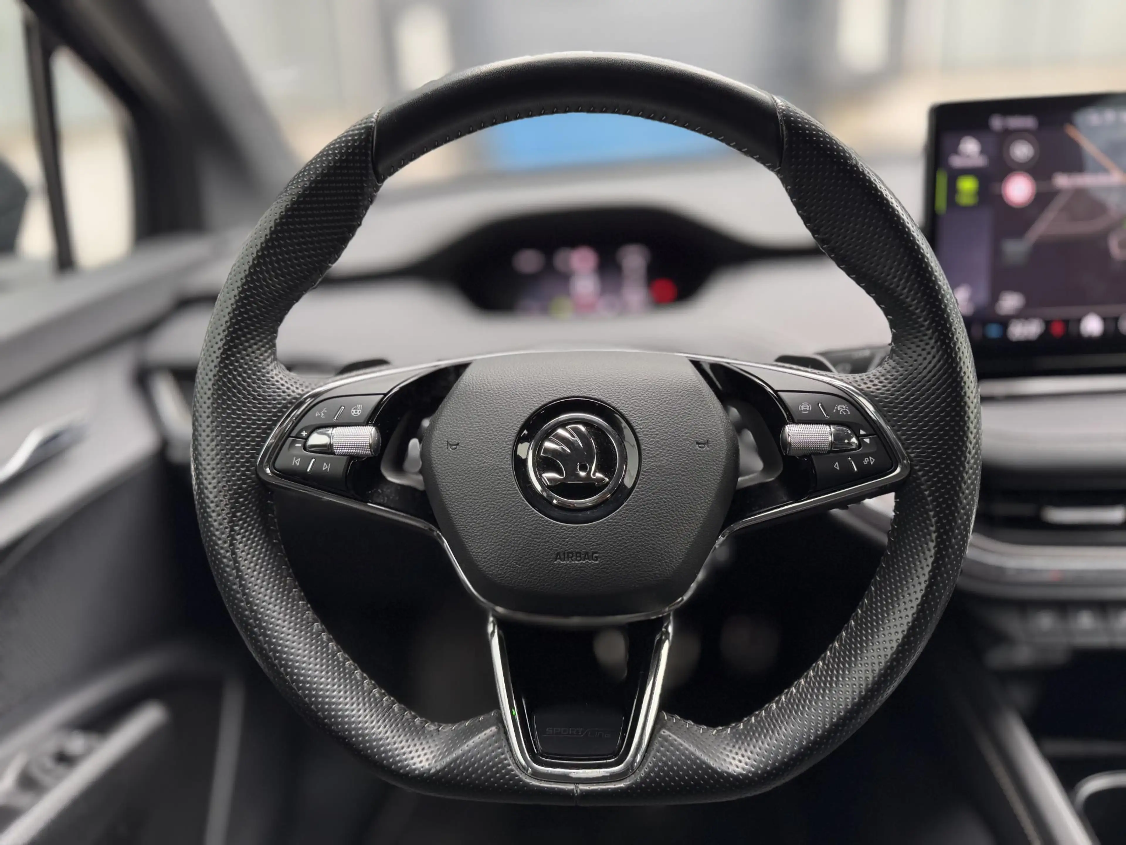 Skoda Enyaq iV 60 Sportline | SOH: 93,4% | — photo 22