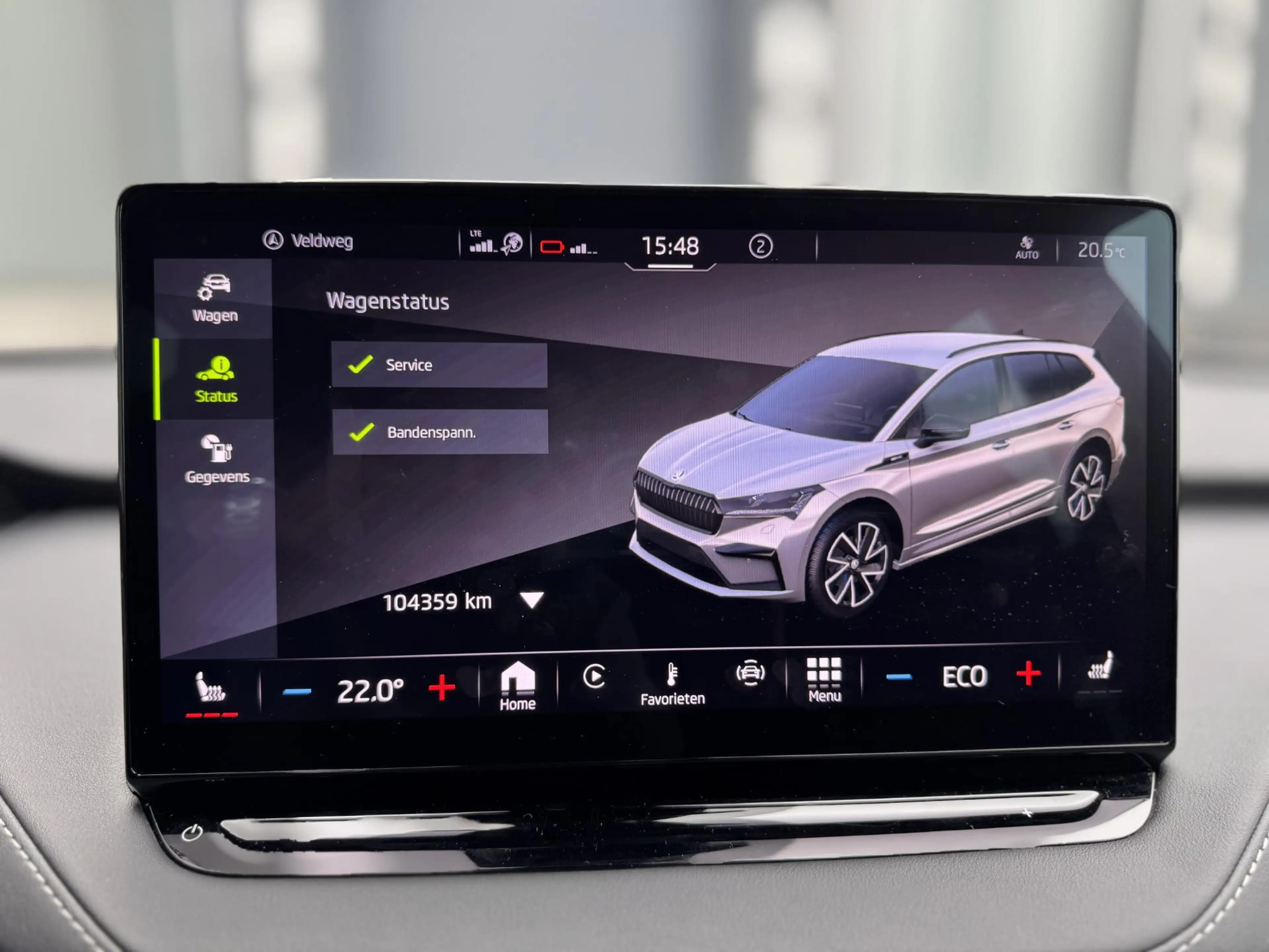 Skoda Enyaq iV 60 Sportline | SOH: 93,4% | — photo 38