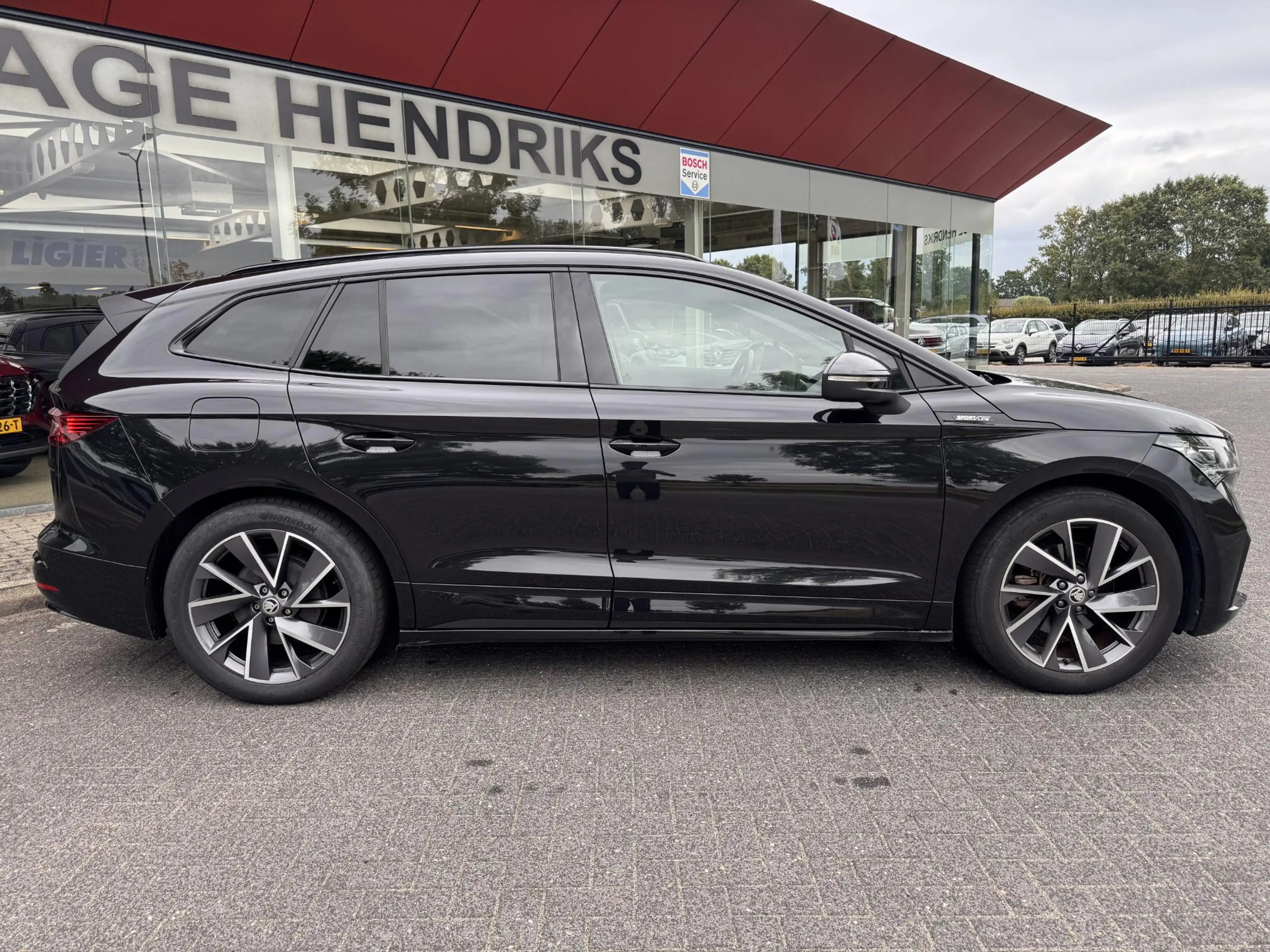 Skoda Enyaq iV 60 Sportline | SOH: 93,4% | — photo 7