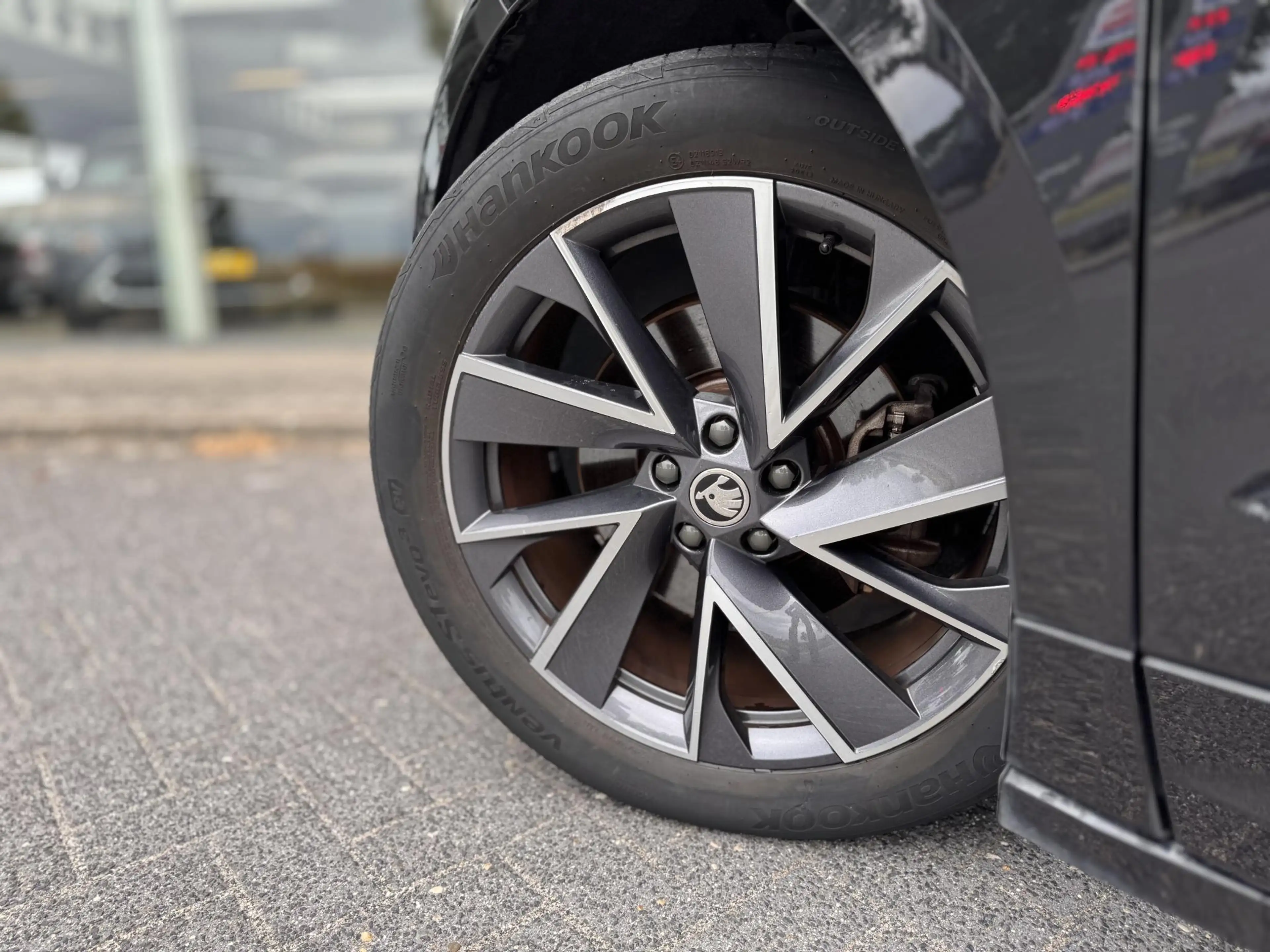 Skoda Enyaq iV 60 Sportline | SOH: 93,4% | — photo 15