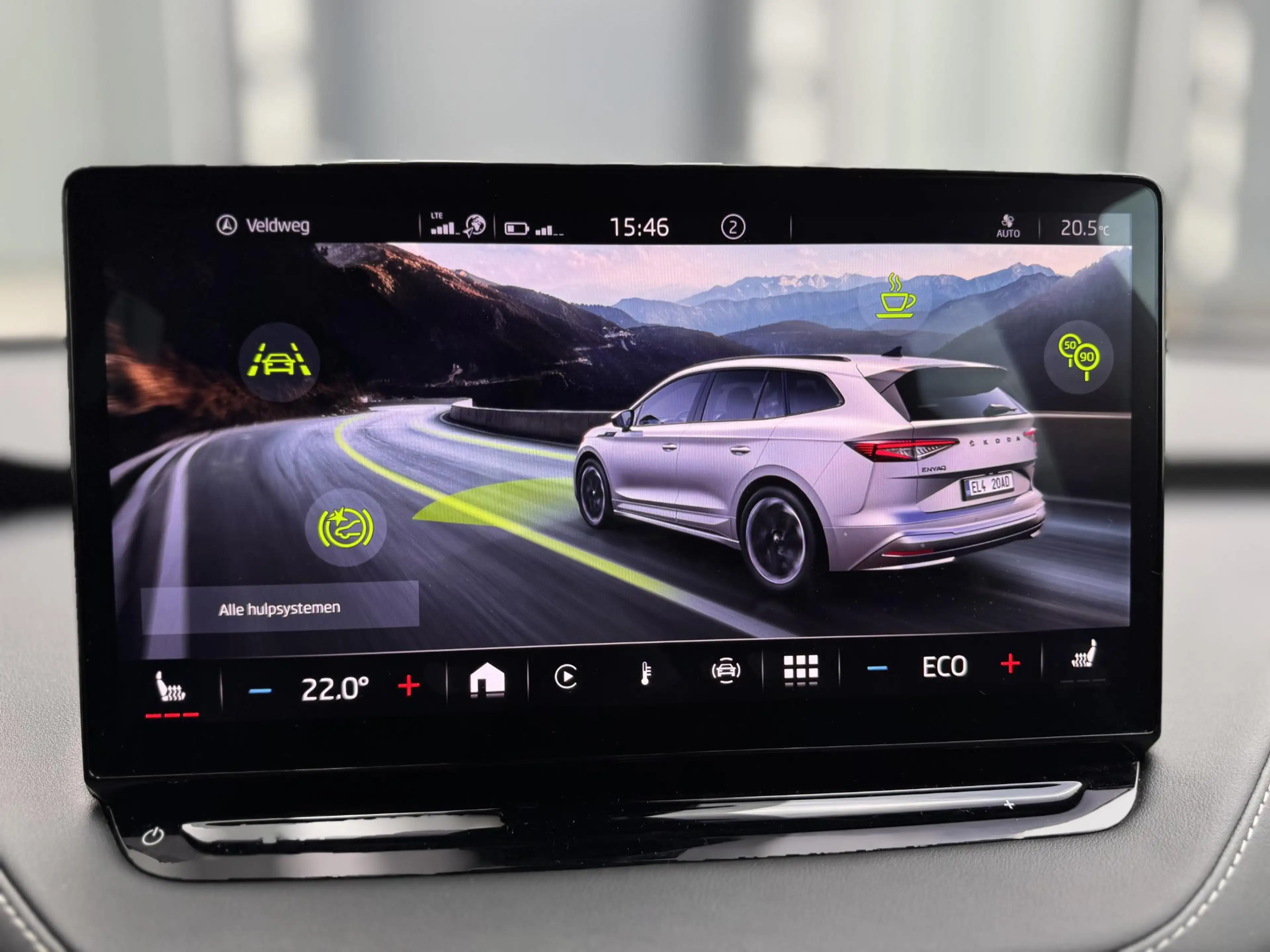 Skoda Enyaq iV 60 Sportline | SOH: 93,4% | — photo 39
