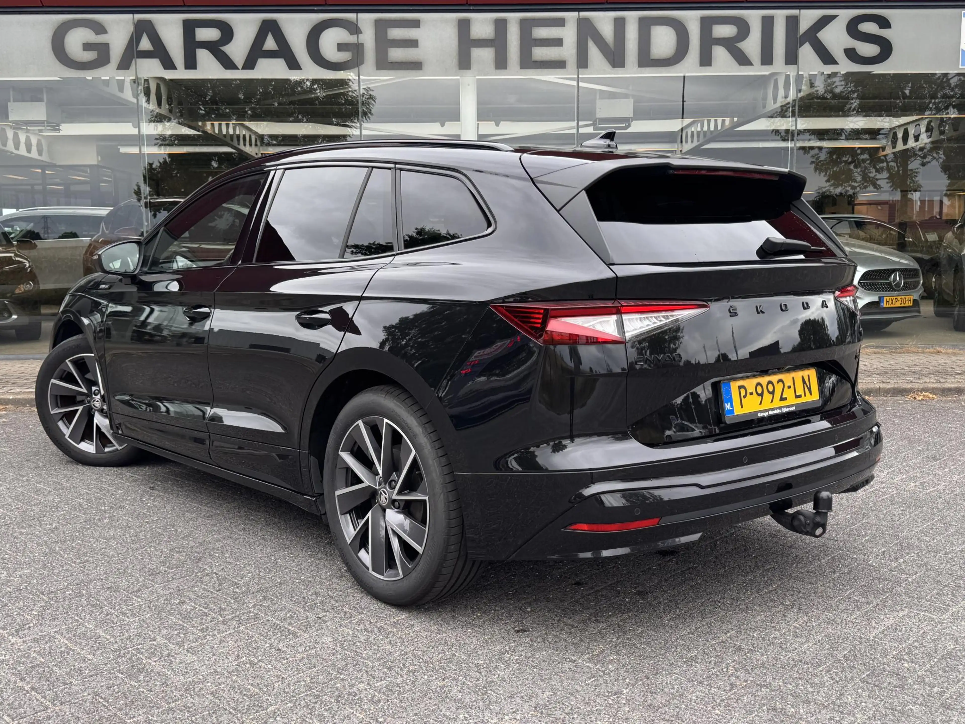 Skoda Enyaq iV 60 Sportline | SOH: 93,4% | — photo 10