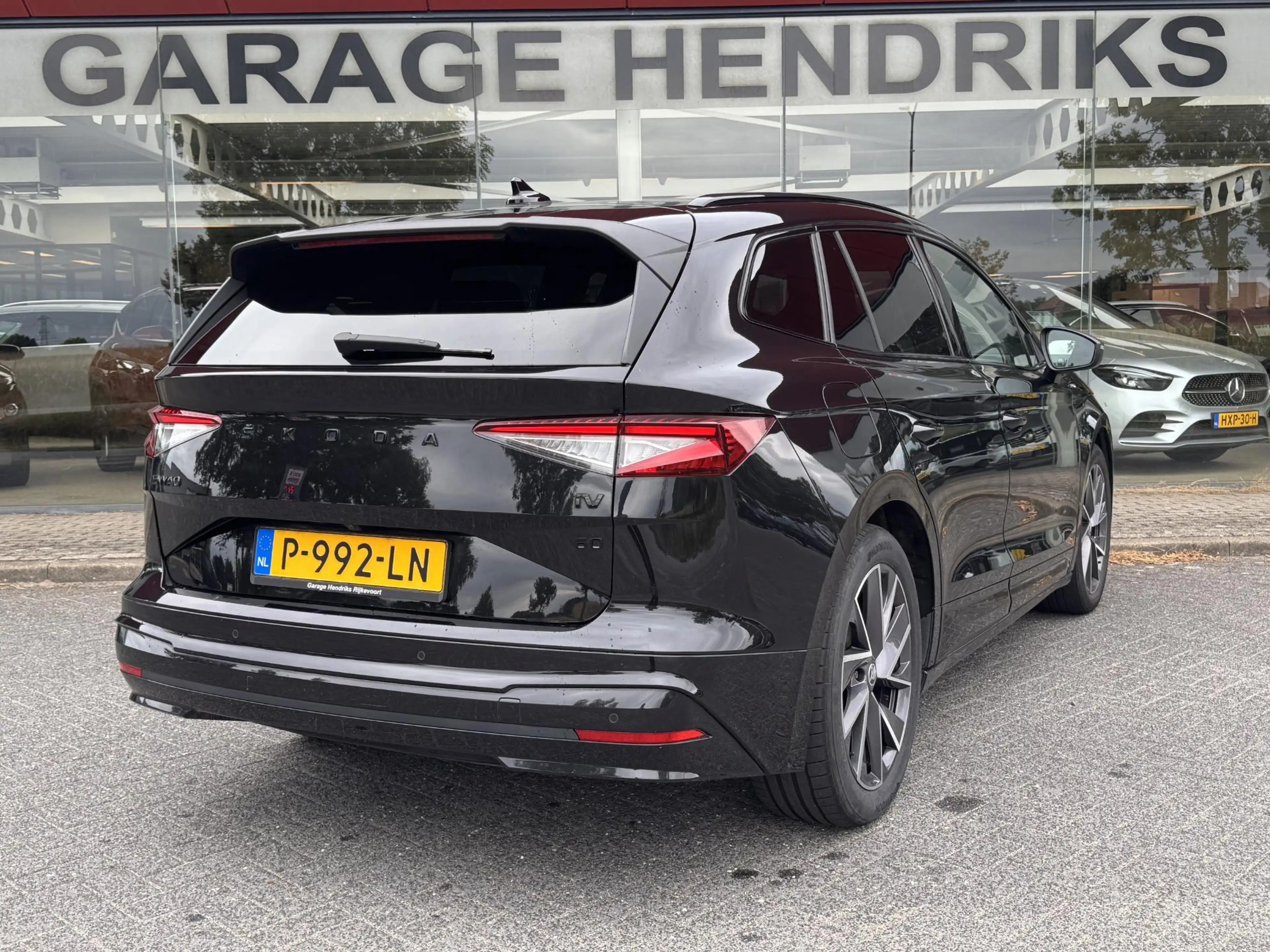 Skoda Enyaq iV 60 Sportline | SOH: 93,4% | — photo 11