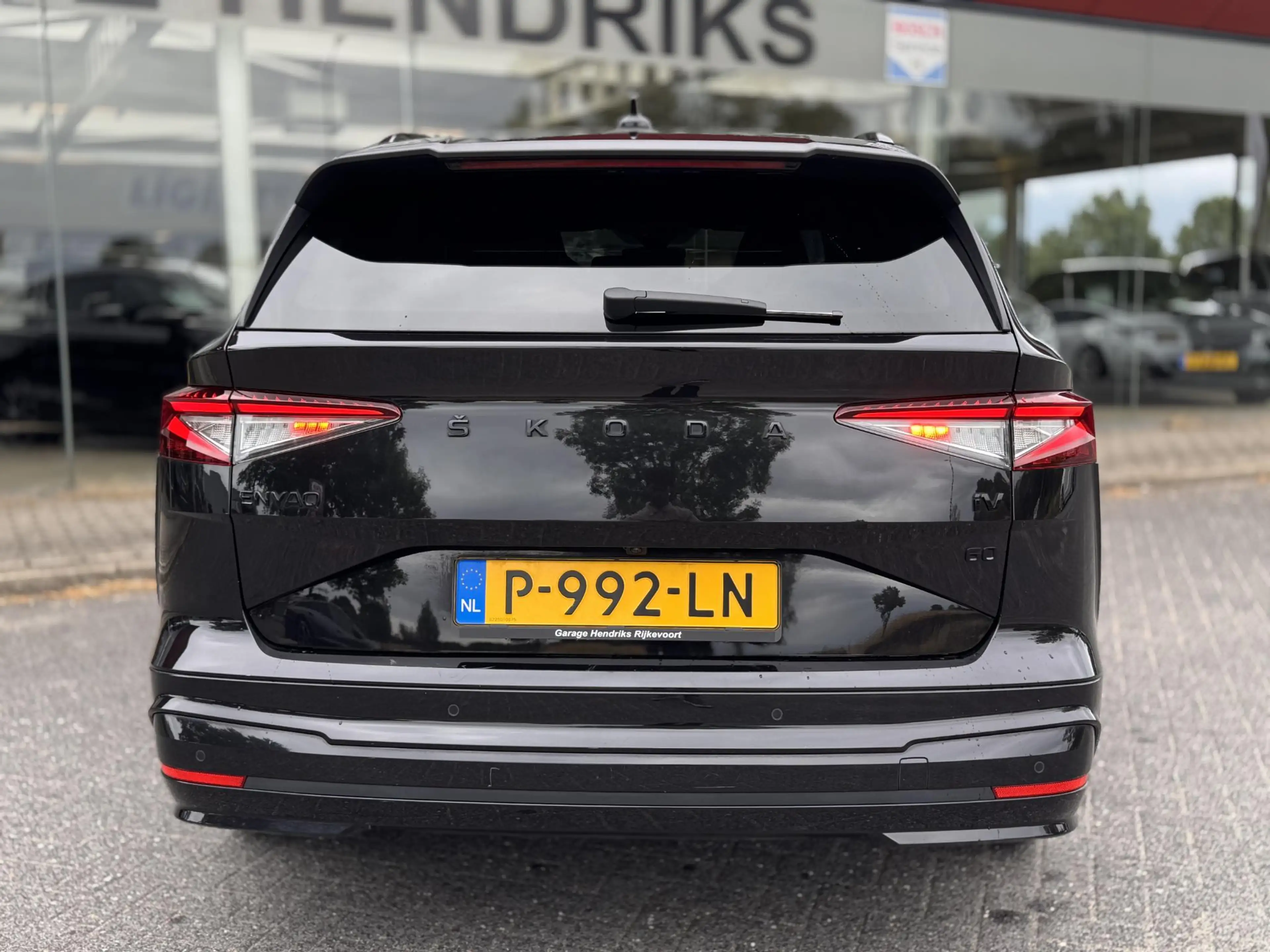 Skoda Enyaq iV 60 Sportline | SOH: 93,4% | — photo 12
