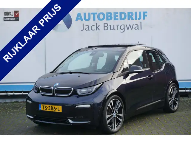 BMW i3 S iPerformance 94Ah 33 kWh Panodak | PDC | Stoelve