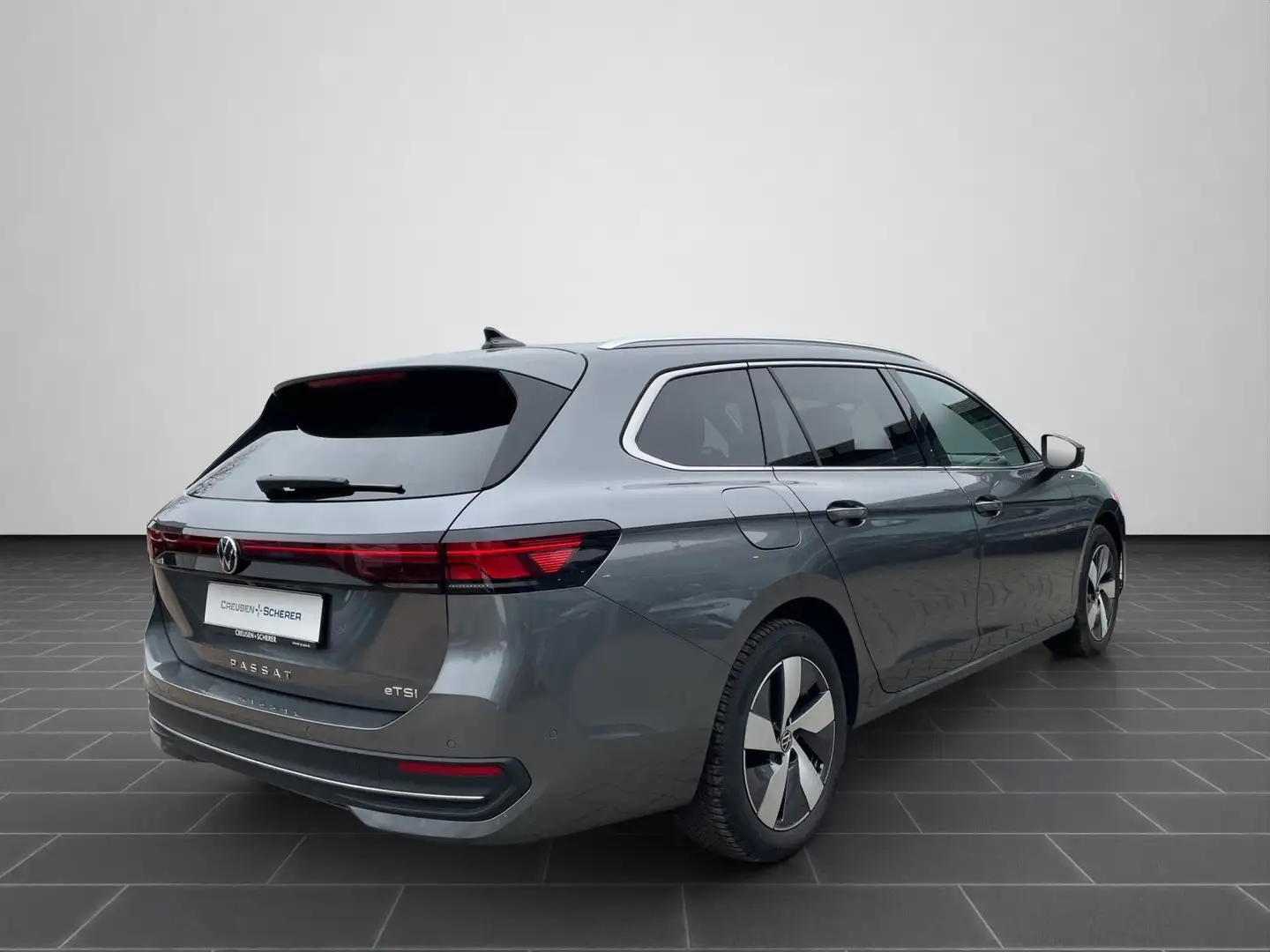 Volkswagen Passat Variant 1.5 TSI Business DSG NAVI SHZ 360 Grau - 2
