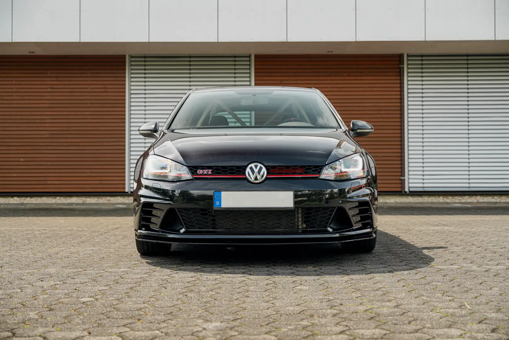 Volkswagen Golf GTI Clubsport S 92/400 2. Hand Schwarz - 2