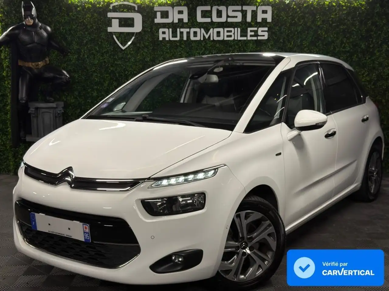 Citroen C4 1.6 THP 165 EXCLUSIVE EAT