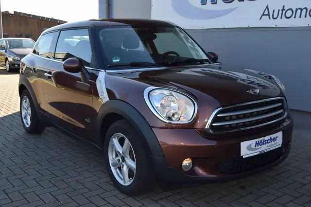 MINI Cooper Paceman