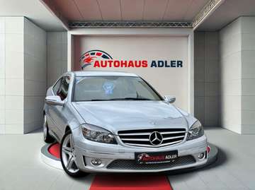 CLC180 KOMPR."SPORTCOUPE"AUTOMAT*LED*TEMP*PDS*SH