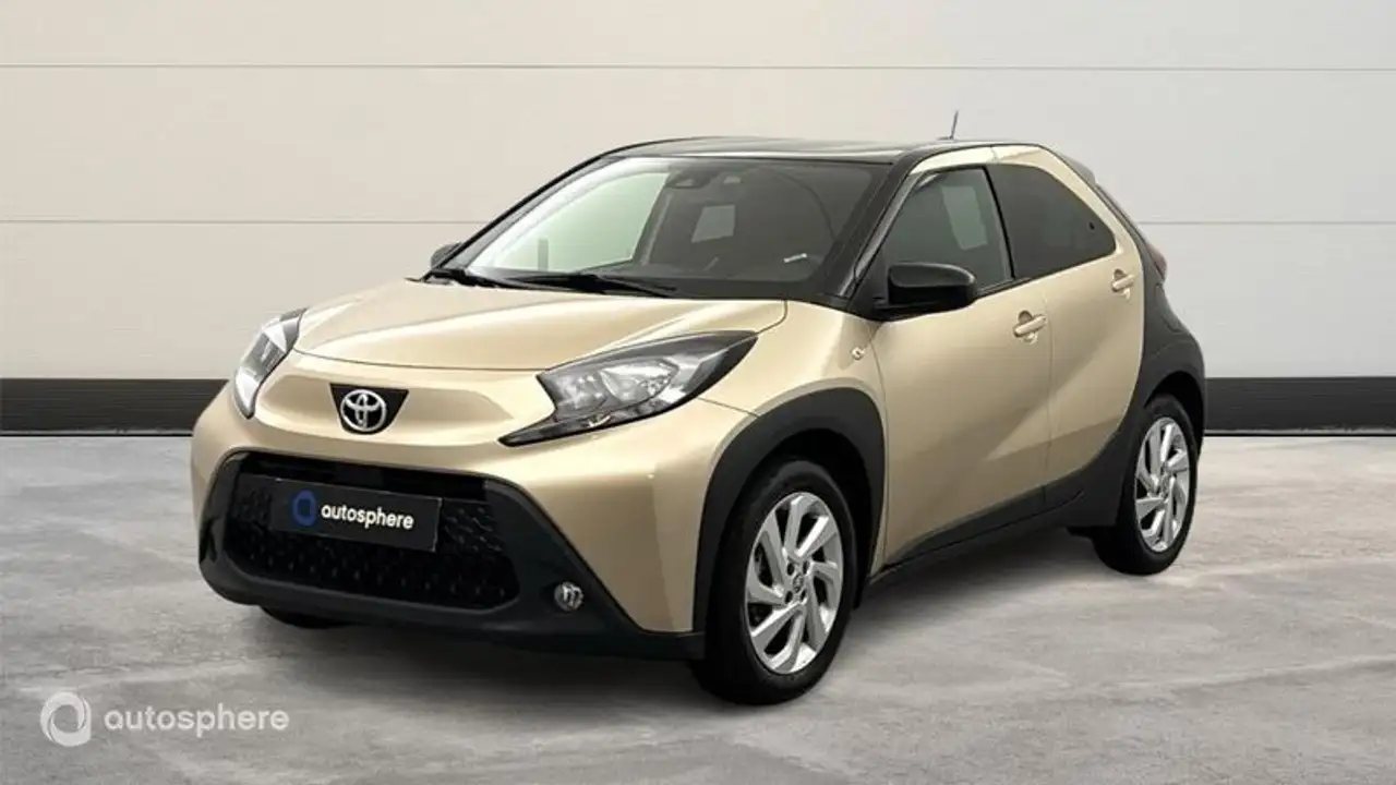 Toyota Aygo X