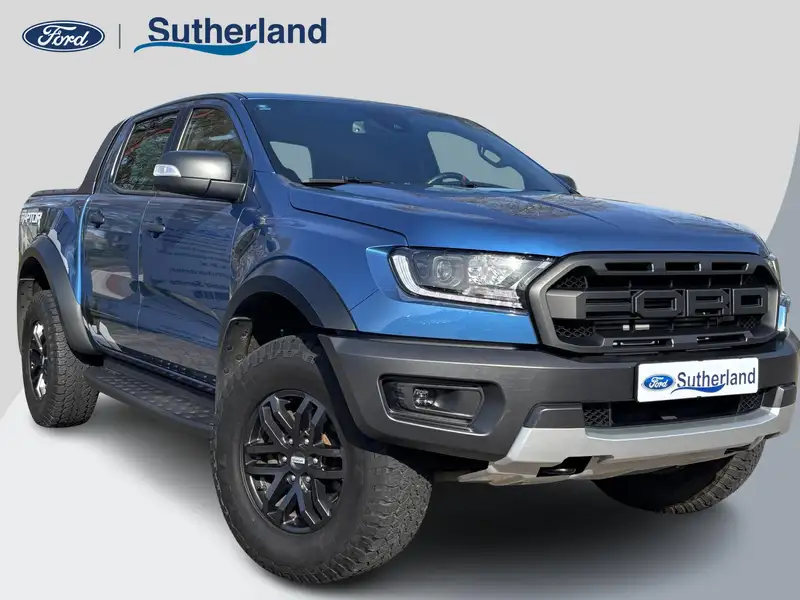 Ford Ranger Raptor