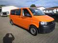 Volkswagen T5 Transporter Kombi mit neuem ZMS/Kupplung Oranžová - thumbnail 3